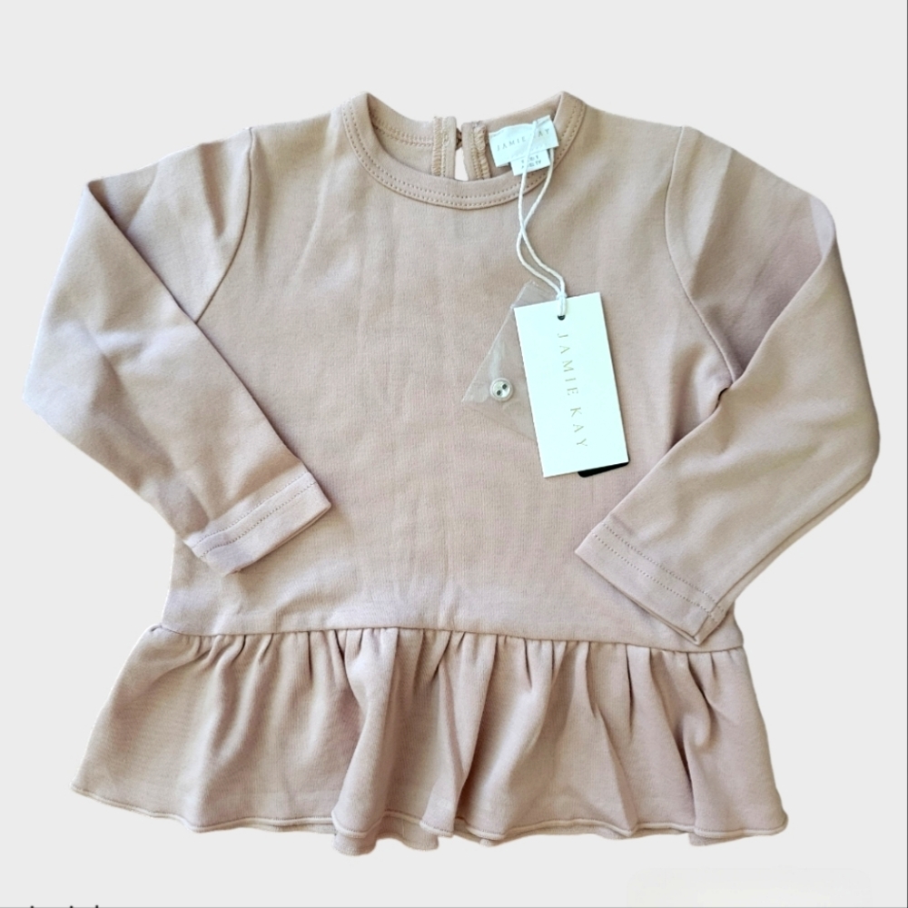Jamie Kay Shirt Size 1